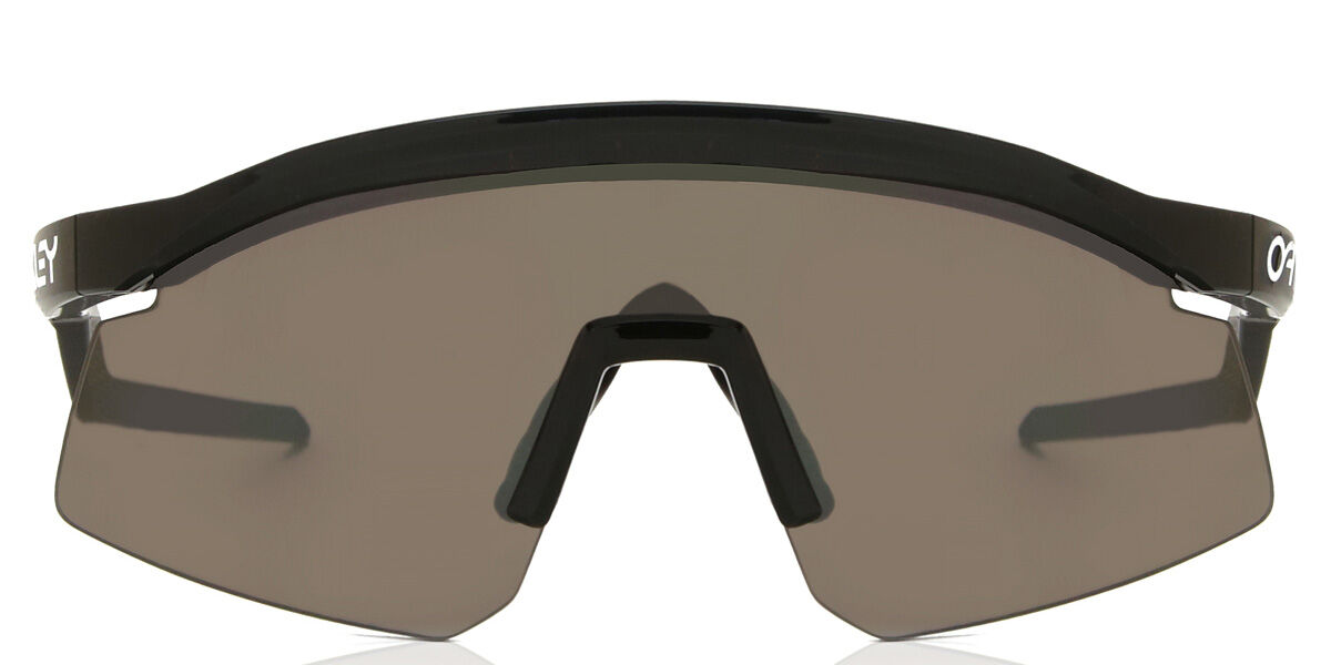 Oakley OO9229 HYDRA 922901 Single Lens Shiny Black Sunglasses