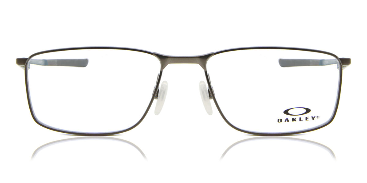 Oakley OX3217 SOCKET 5.0 321715 Rectangle Matte Gunmetal Frame